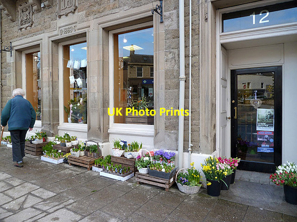 Photo 6"x4" 12 Market Square, Melrose Melrose\/NT5434 c2013