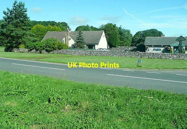 Photo 6"x4" Junction at Newhaven Newhaven\/SK1660 c2012