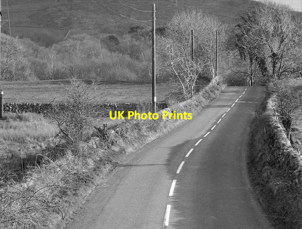 Photo 6"x4" A710, West of Colvend Barend\/NX8855 c2013