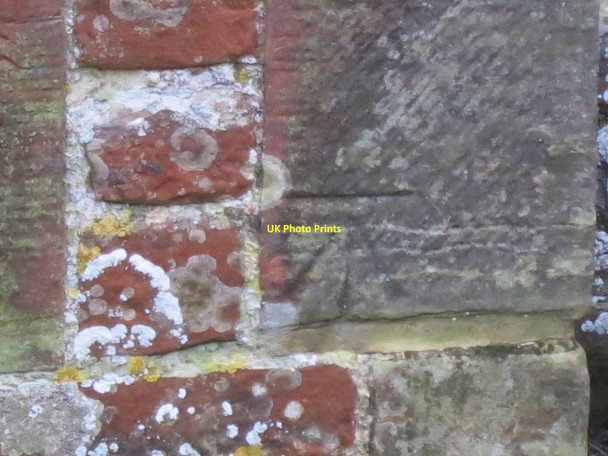 Photo 6"x4" Close up detail Horsham\/TQ1731 c2013