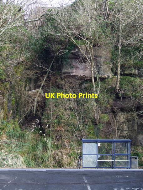 Photo 6"x4" Skelmorlie Measured Mile Skelmorlie c2013 P1