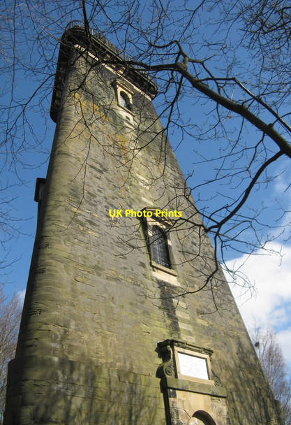 Photo 6"x4" Hoober Stand Cortworth c2013