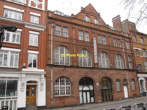 Photo 6"x4" Rosebery House London c2013