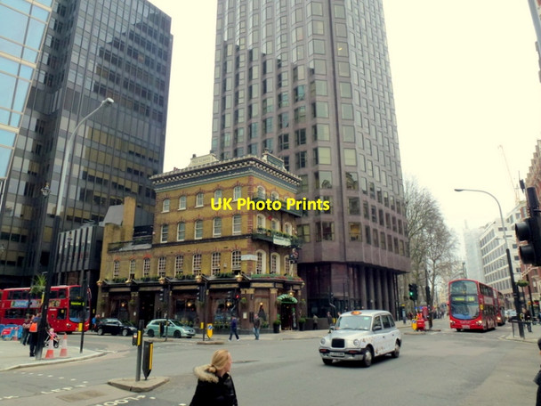 Photo 6"x4" Victoria Street, 2 Westminster c2013