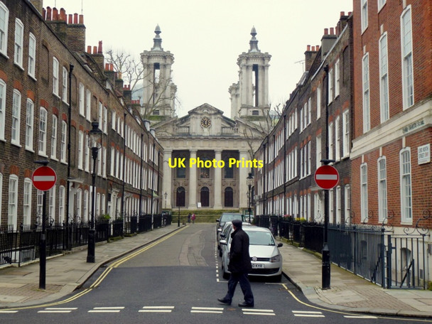 Photo 6"x4" Lord North Street, Westminster Westminster c2013