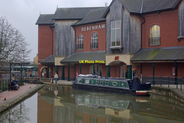 Photo 6"x4" Oxford Canal, Banbury Banbury\/SP4540 c2013
