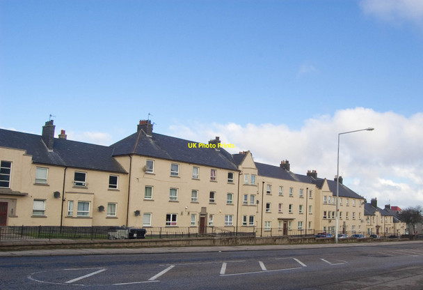 Photo 6"x4" 1930s Council block, Manor Avenue, Aberdeen Aberdeen\/NJ9206 c2013