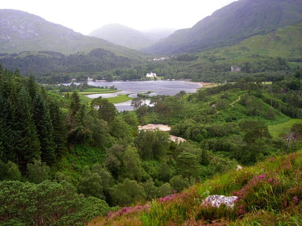 Photo 6"x4" Loch Shiel at Glenfinnan Glenfinnan c2008