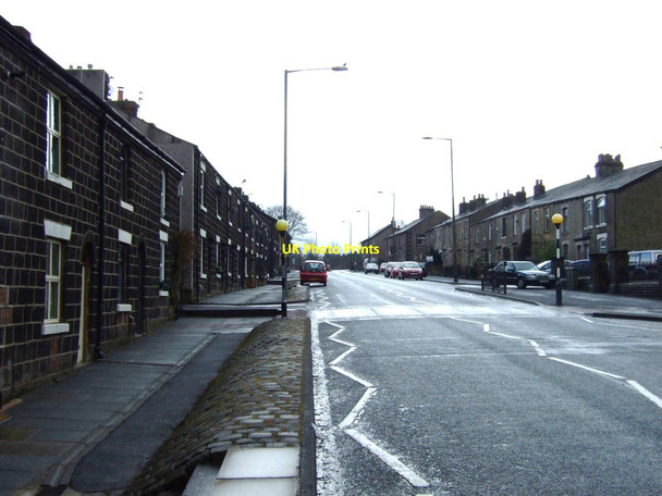 Photo 6"x4" Bolton Road (A675), Abbey Village Abbey Village c2013