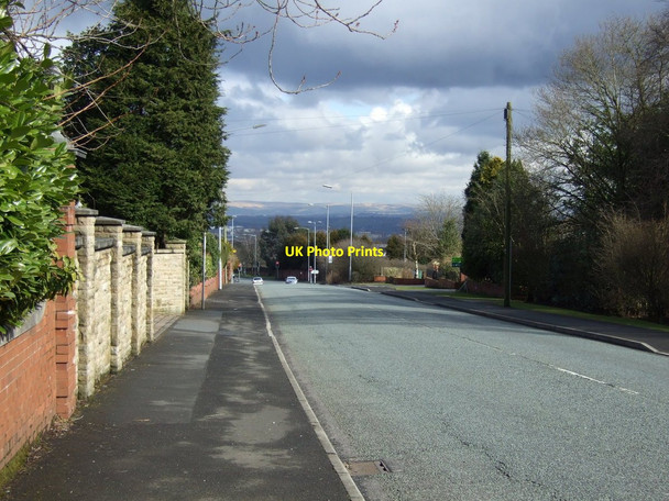 Photo 6"x4" Cockey Moor Road, Starling Starling c2013