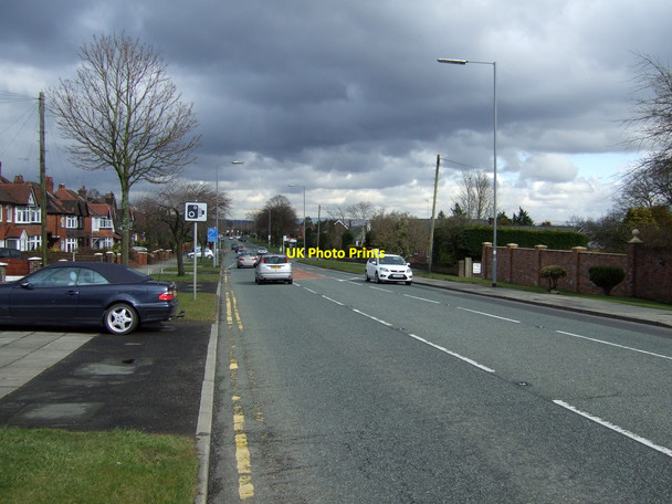 Photo 6"x4" Bury and Bolton Road (A58) Radcliffe\/SD7807 c2013