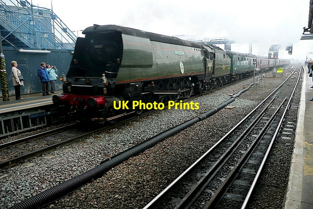 Photo 6"x4" Tangmere at Reading station Reading c2013 P1