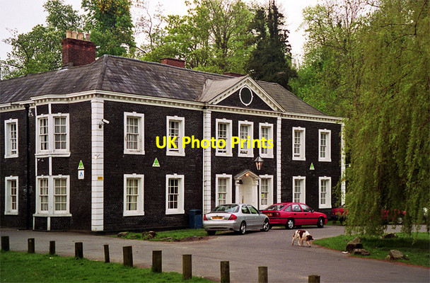 Photo 6"x4" Patcham Place, Brighton Brighton\/TQ3106 c1998