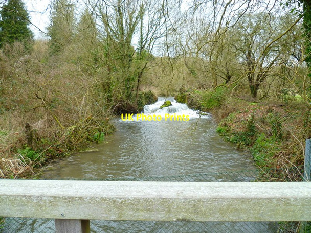 Photo 6"x4" Itchen Way (91) Colden Common c2013