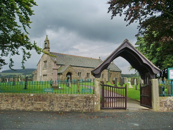 Photo 6"x4" St James's Church, Whitechapel Whitechapel\/SD5541 c2008