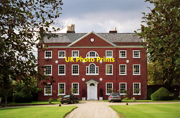 Photo 6"x4" West Bergholt Hall, West Bergholt West Bergholt c2000