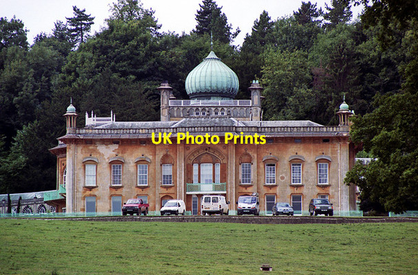 Photo 6"x4" Sezincote, Bourton-on-the-Hill Bourton-on-the-Hill c2003
