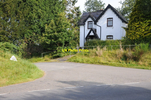 Photo 6"x4" Cilmery Lodge Cilmery c2012