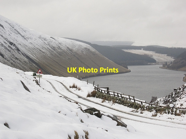 Photo 6"x4" Above Talla Linnfoots Talla Linnfoots c2013