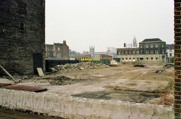Photo 6"x4" High Street, Kingston upon Hull Kingston upon Hull c1982
