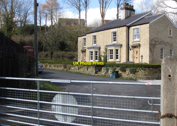 Photo 6"x4" End of the road Crambeck c2013