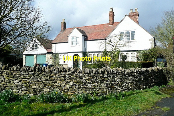 Photo 6"x4" At the junction of Church Close and Park Close Kidlington c2013