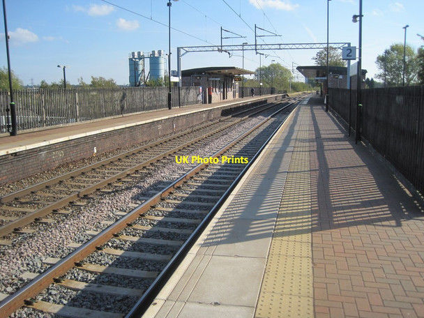 Photo 6"x4" Witton railway station, Birmingham Birchfield\/SP0790 c2011