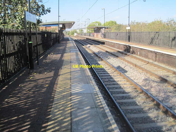 Photo 6"x4" Witton railway station, Birmingham Aston\/SP0889 c2011