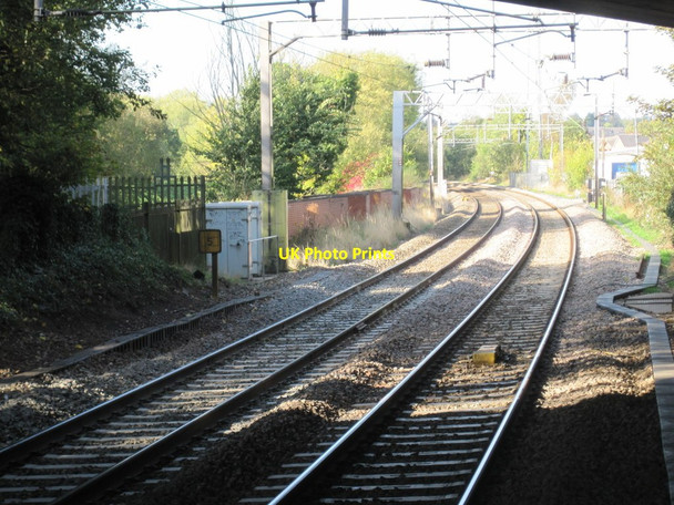 Photo 6"x4" Great Barr railway station (site), West Midlands Brown's Green\/SP0491 c2011