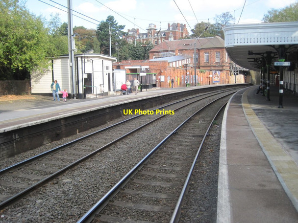 Photo 6"x4" Sutton Coldfield railway station Sutton Coldfield c2011