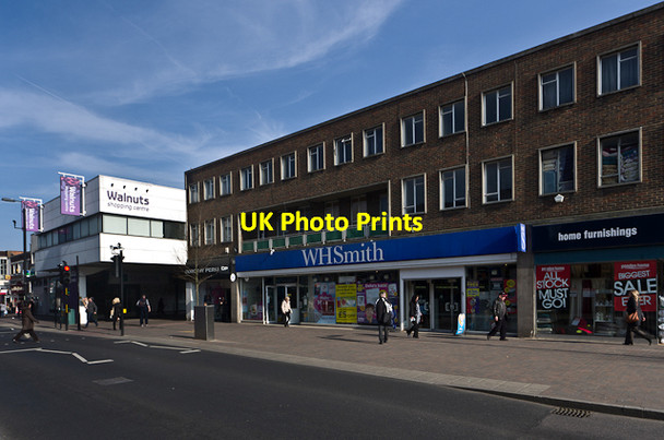 Photo 6"x4" 187-193 High Street Orpington c2013