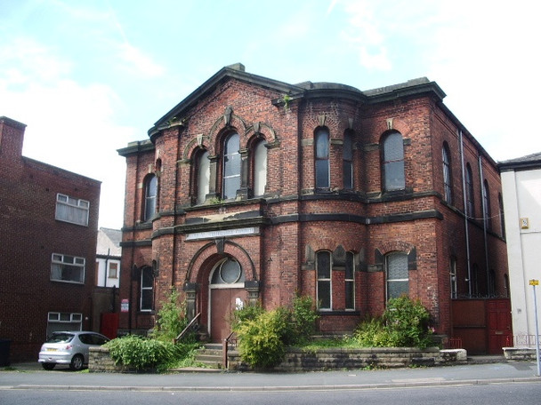 Photo 6"x4" Ethical Spiritualist Church, Moor Lane, Preston Preston\/SD5329 c2008