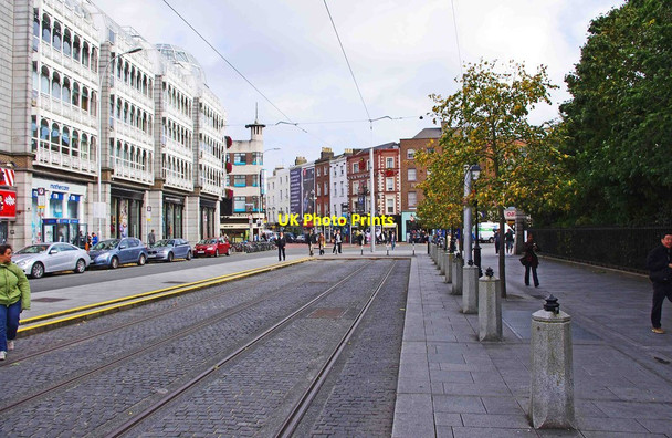Photo 6"x4" The end of the LUAS Green Line at St. Stephen's Green, Dublin Dublin\/O1534 c2011