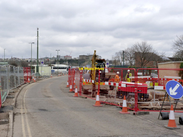 Photo 6"x4" Meadows Way West - 2 West Bridgford c2013
