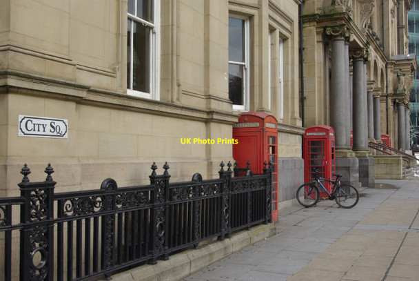 Photo 6"x4" City Square, Leeds Leeds\/SE3034 c2013