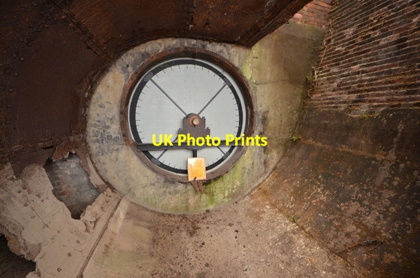 Photo 6"x4" Sirocco Fanhouse - Loftus Mine Loftus c2013