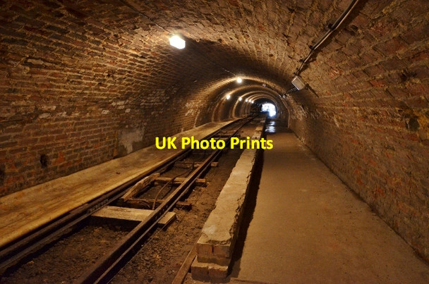 Photo 6"x4" Loftus Iron Mine Drift Loftus c2013