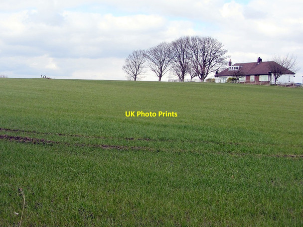 Photo 6"x4" Cottage at Horsley Marsh Horsley\/NZ0966 c2013