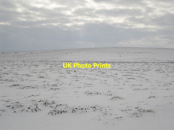 Photo 6"x4" Wether Law Cranshaws c2013