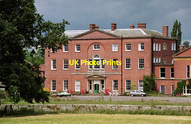 Photo 6"x4" Canon Frome Court, Canon Frome Canon Frome c2002