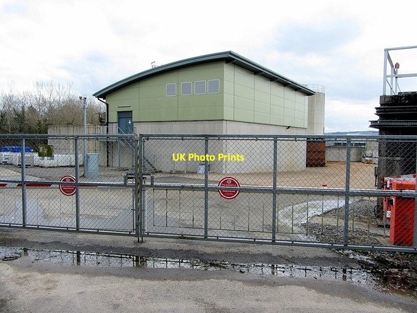 Photo 6"x4" Horsley Water Treatment Works Horsley\/NZ0966 c2013