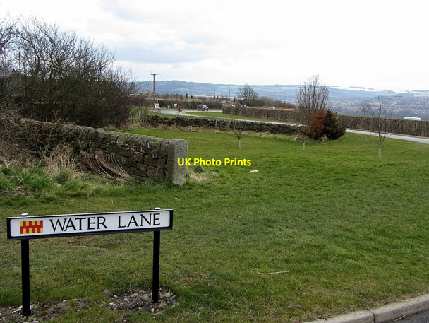 Photo 6"x4" Water Lane, Horsley Horsley\/NZ0966 c2013