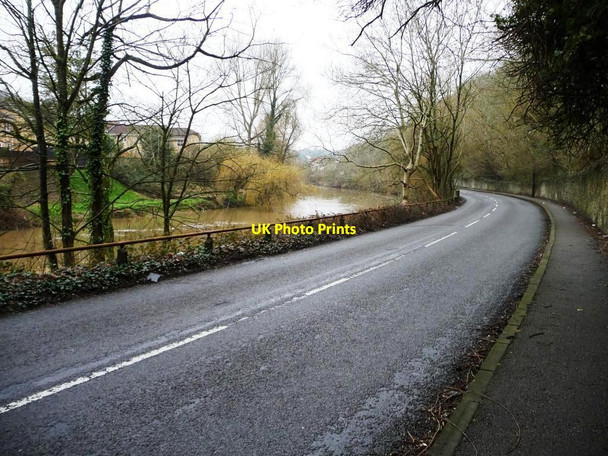 Photo 6"x4" Conham Road, alongside the River Avon Kingswood\/ST6473 c2013
