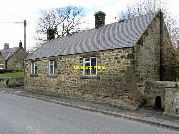 Photo 6"x4" The Old Smithy, Horsley Horsley\/NZ0966 c2013