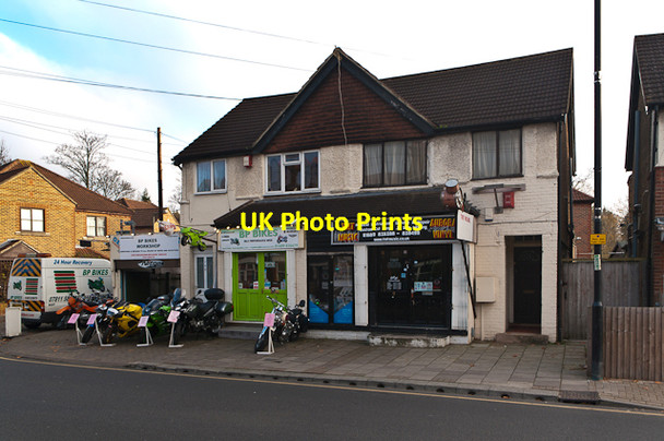 Photo 6"x4" 7 - 9 High Street Orpington c2011