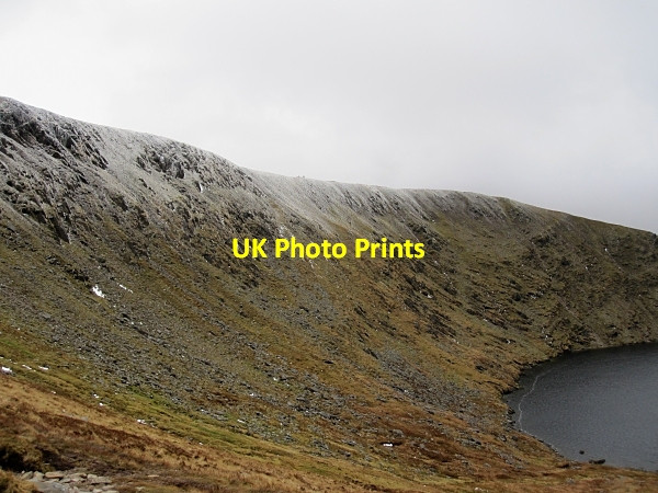 Photo 6"x4" Frosty Ridge Muckross c2013