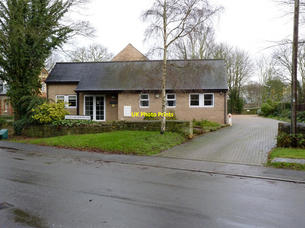 Photo 6"x4" Alwalton village hall Alwalton c2012
