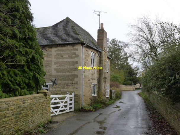 Photo 6"x4" Mill Lane, Alwalton Alwalton c2012