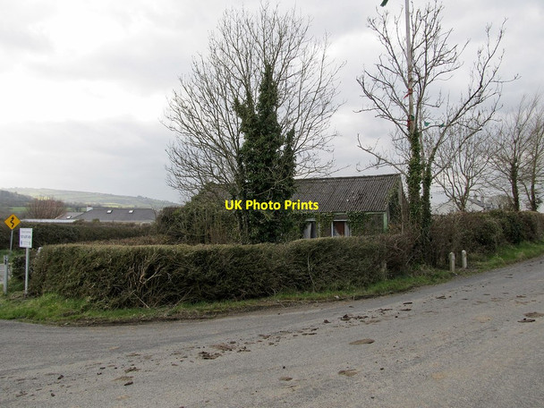 Photo 6"x4" Carlow-Derelict Farm Building Killeshin c2013