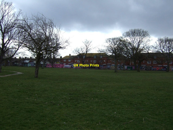 Photo 6"x4" Recreation ground, Grimsby Grimsby c2013